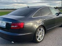 gebraucht Audi A6 3.0 TDI DPF quattro tiptronic