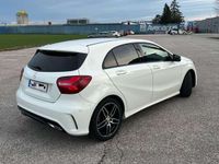 gebraucht Mercedes A180 d AMG-Line