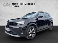 Neu Opel Frontera 146 PS (107 kW) 2025 Schwarz SUV