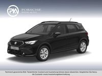 Gebraucht Seat Arona Reference 95 PS (69 kW) 2026 Schwarz  metallic SUV