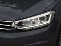 gebraucht VW Touran Friends TDI DSG