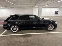 gebraucht Audi A6 Avant 20 TDI DPF Multitronic