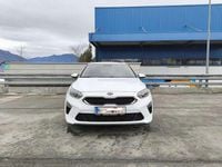 Gebraucht Kia Ceed Sportswagon Silver 99 PS (72 kW) 2020 Weiß Kombi