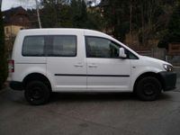 gebraucht VW Caddy Trendline 4Motion