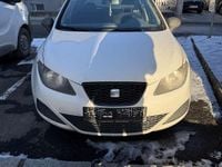 Gebraucht Seat Ibiza Reference 86 PS (63 kW) 2008 Limousine