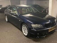 gebraucht BMW 730 730 d Österreich-Paket Aut.