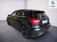 gebraucht Mercedes A200 d