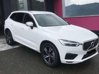 Gebraucht Volvo XC60 R-Design 150 PS (110 kW) 2018 Weiß SUV