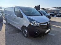 Gebraucht Opel Vivaro S 125 PS (91 kW) 2019 Silber Van / Kleinbus
