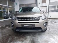 gebraucht Land Rover Discovery Sport 2,0 SD4 4WD SE Limousine