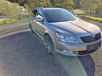 gebraucht Skoda Octavia Combi 1,6 tdi