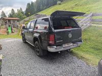 gebraucht VW Amarok AmarokDoubleCab Highline 3,0 TDI 4Motion Aut.