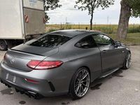 gebraucht Mercedes C43 AMG AMG Coupe 4MATIC Aut.
