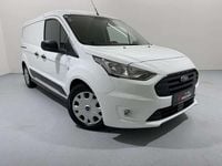 Gebraucht Ford Transit Connect Trend 120 PS (88 kW) 2019 Weiß Van / Kleinbus
