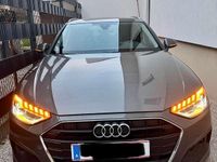 Gebraucht Audi A4 163 PS (119 kW) 2021 Grau Kombi