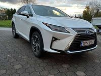 gebraucht Lexus RX450h E-four President