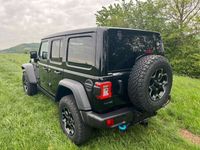 gebraucht Jeep Wrangler Rubicon 4xe CUSTOM