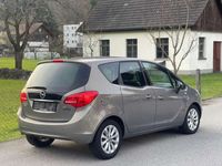 gebraucht Opel Meriva aus Feldkirch - 110 PS und 61700 km