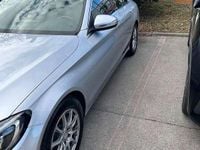 Gebraucht Mercedes C180 Avantgarde 156 PS (114 kW) 2016 Limousine