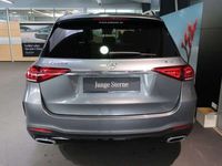 gebraucht Mercedes GLE400 d 4MATIC