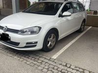 gebraucht VW Golf VII 