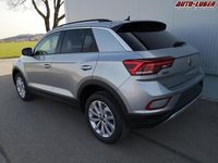 Neu VW T-Roc Life 2026 Pyritsilber metallic SUV