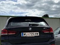 Gebraucht BMW X1 Advantage 150 PS (110 kW) 2017 Schwarz SUV