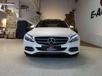 Gebraucht Mercedes C220 Avantgarde 170 PS (125 kW) 2014 Weiß Limousine