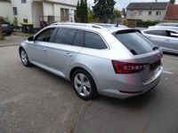 gebraucht Skoda Superb Combi 20 TDI DSG *XENON*AHK*ACC*