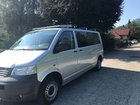 gebraucht VW Caravelle T5Trendline 1,9 TDI D-PF