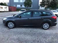 gebraucht Ford Focus Turnier 1.0 EcoBoost Start-Stopp-System Titanium