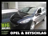Gebraucht Ford Fiesta Trend 86 PS (63 kW) 2019 Schwarz Kleinwagen