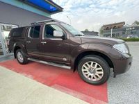 gebraucht Nissan Navara Pickup Double Cab PLATINUM EVO 4X4 LB 1.Besitz!