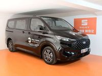 Gebraucht Ford Tourneo Custom Titanium 136 PS (100 kW) 2025 Schwarz  metallic Van