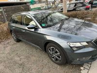 gebraucht Skoda Superb Kombi 15 TSI ACT Style