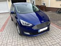 gebraucht Ford C-MAX C-MaxTitanium 15 TDCi