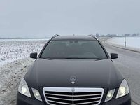 gebraucht Mercedes E350 CDI DPF 4Matic BlueEFFICIENCY 7G-TRONIC Elegance