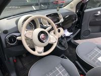 gebraucht Fiat 500C 500CECO 1,2 69 Lounge Lounge