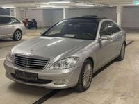 Gebraucht Mercedes S350 272 PS (200 kW) 2007 Limousine