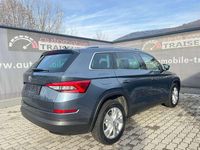 gebraucht Skoda Kodiaq Kodiaq Style 4x4 mir Glasdach