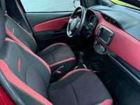 gebraucht Toyota Yaris 15 VVT-ie