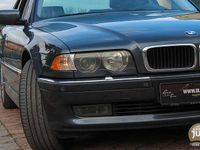 gebraucht BMW 740 740 i Automatik mit Vollausstattung