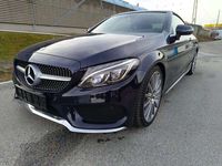 gebraucht Mercedes C250 d Cabrio Aut.