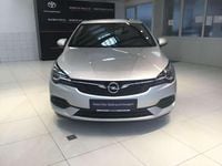 Gebraucht Opel Astra Elegance 131 PS (96 kW) 2020 Silber Limousine