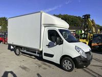 gebraucht Renault Master Maxi Koffer*Klima*108482 km Top