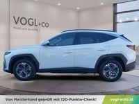 Neu Hyundai Tucson 160 PS (117 kW) 2025 Weiß SUV
