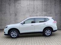 gebraucht Nissan X-Trail 16 DIG-T Visia Navi Multimedia