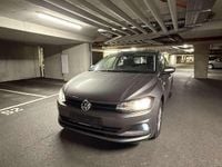 Gebraucht VW Polo Trendline 75 PS (55 kW) 2018 Kleinwagen