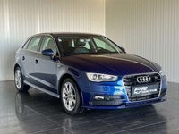 gebraucht Audi A3 Sportback 16 TDI Ambiente S-line *BI-XENON*GARANTIE*NAVI