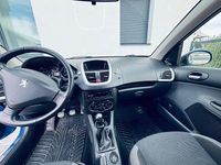 gebraucht Peugeot 206 206+ Trendy 1,4 Trendy